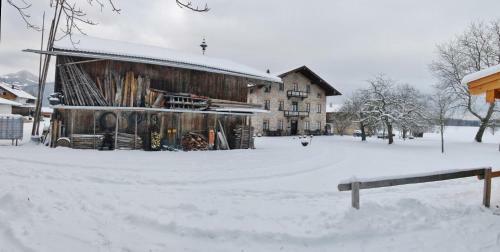 Apartamento Staudingerhof