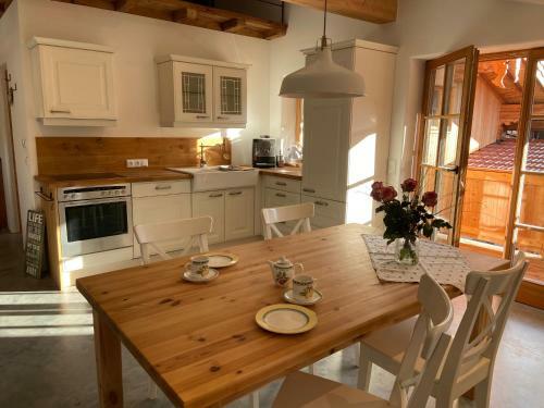 Apartamento Chalet Hochgern