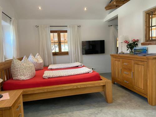 Apartamento Chalet Hochgern