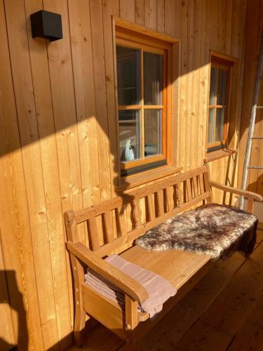 Apartamento Chalet Hochgern