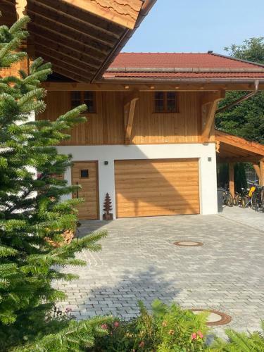 Apartamento Chalet Hochgern