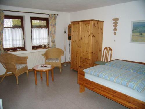 Apartamento Ferienhof Mies