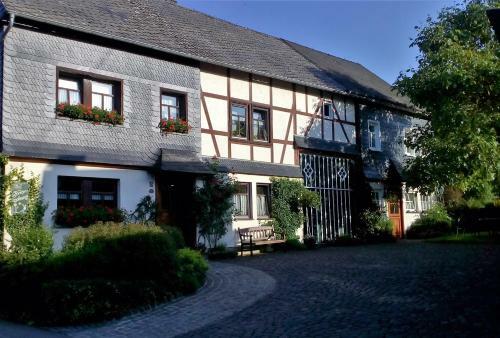 Apartamento Ferienhof Mies