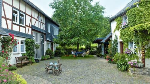 Apartamento Ferienhof Mies