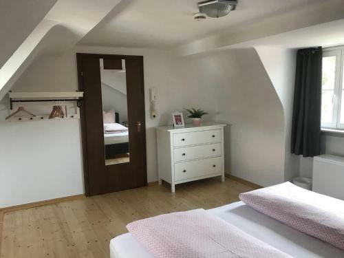 Apartamento Ferienwohnung Im Historischen Stadttor