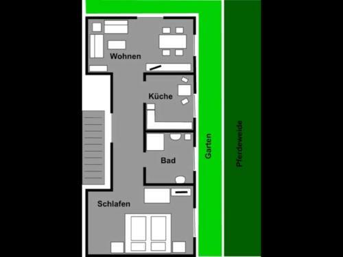 Apartamento Steenhus Fewo Kaiserin Auguste Nok