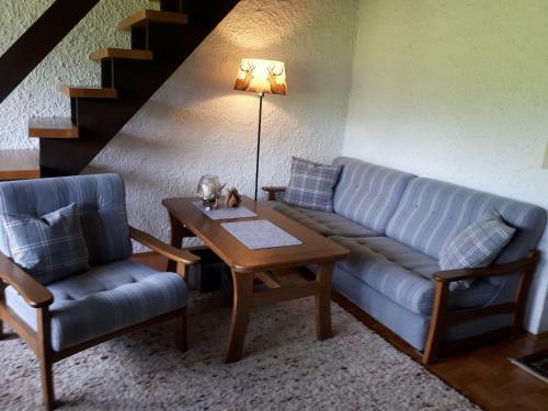Apartamento Ferienwohnung Sandmann