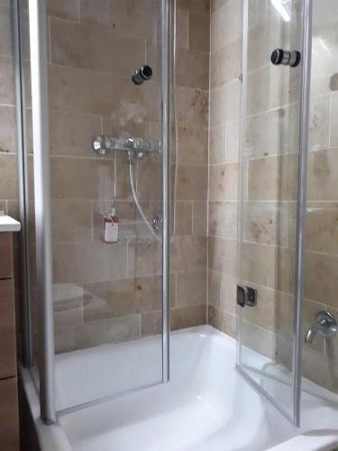 Apartamento Ferienwohnung Sandmann