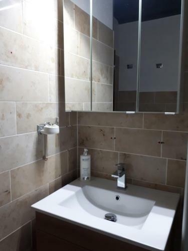 Apartamento Ferienwohnung Sandmann