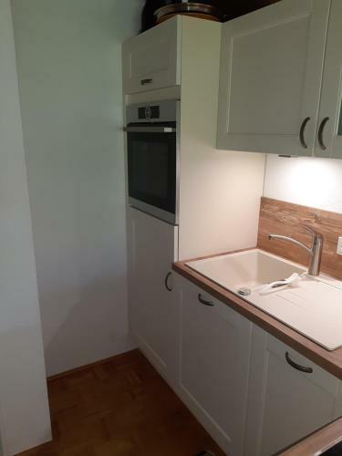 Apartamento Ferienwohnung Sandmann