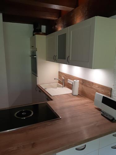 Apartamento Ferienwohnung Sandmann