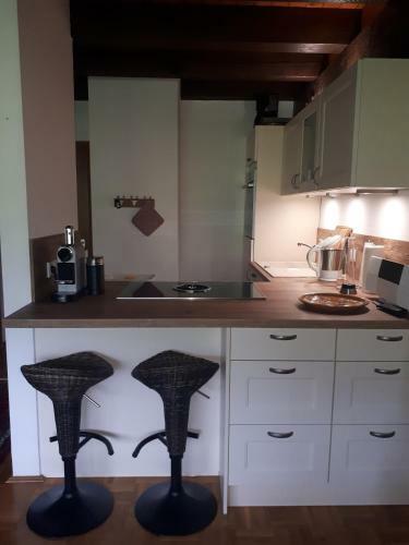 Apartamento Ferienwohnung Sandmann