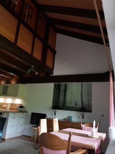 Apartamento Ferienwohnung Sandmann