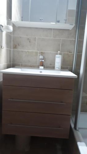 Apartamento Ferienwohnung Sandmann