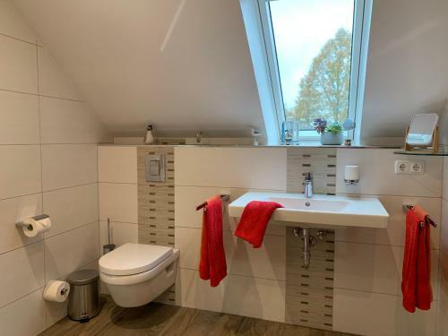 Ferienhaus Ellernblick Mit Sauna