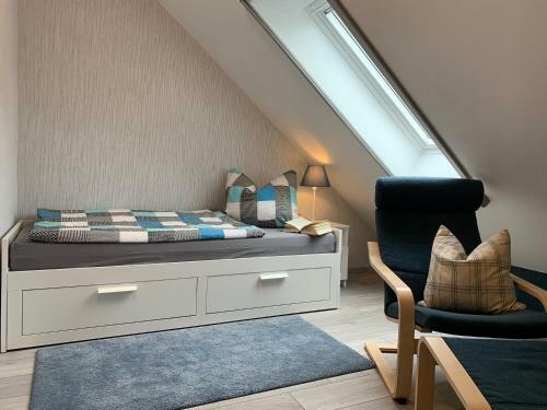Ferienhaus Ellernblick Mit Sauna