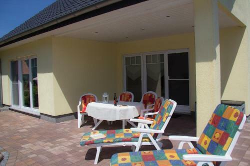 Ferienhaus Ellernblick Mit Sauna