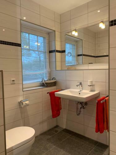 Ferienhaus Ellernblick Mit Sauna
