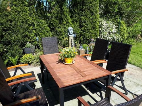 Apartamento Altes Bauernhaus Im Gr�nen