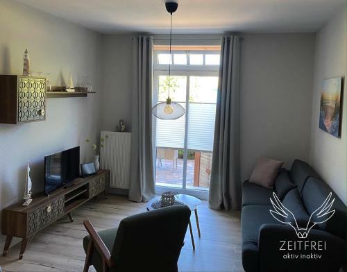 Apartamento "zeitfrei" Urlaubappartememts
