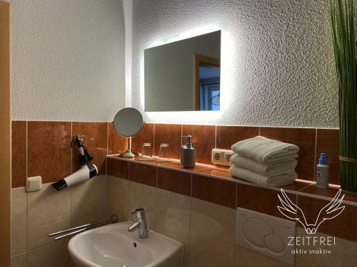 Apartamento "zeitfrei" Urlaubappartememts