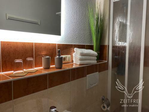 Apartamento "zeitfrei" Urlaubappartememts