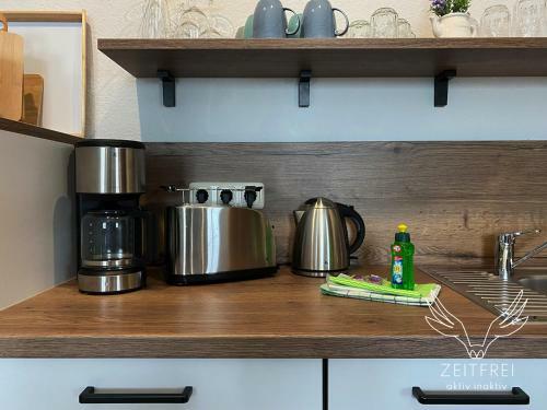 Apartamento "zeitfrei" Urlaubappartememts