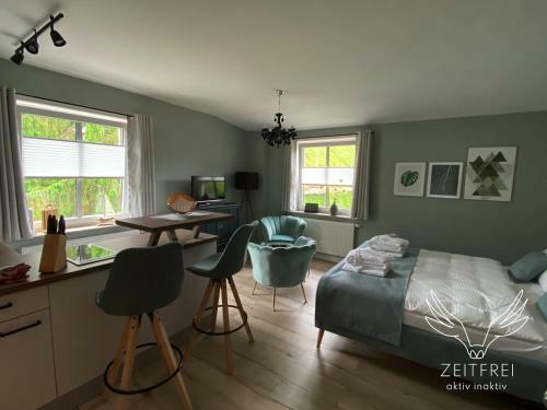 Apartamento "zeitfrei" Urlaubappartememts