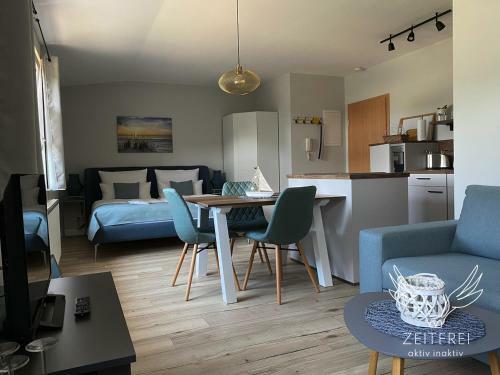 Apartamento "zeitfrei" Urlaubappartememts