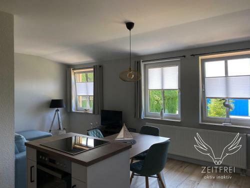 Apartamento "zeitfrei" Urlaubappartememts