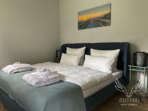 Apartamento "zeitfrei" Urlaubappartememts
