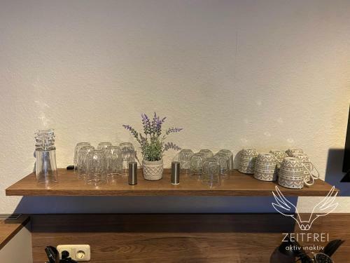 Apartamento "zeitfrei" Urlaubappartememts