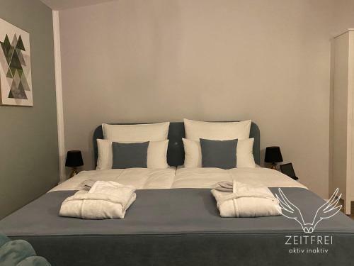 Apartamento "zeitfrei" Urlaubappartememts