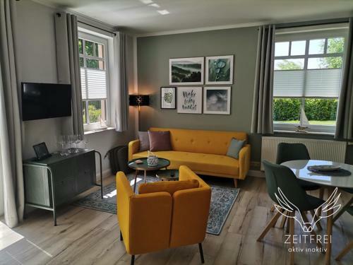 Apartamento "zeitfrei" Urlaubappartememts