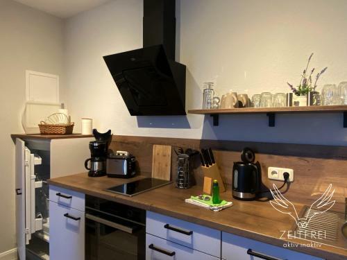 Apartamento "zeitfrei" Urlaubappartememts
