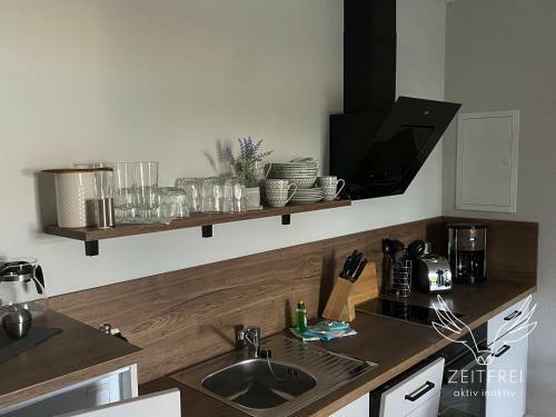 Apartamento "zeitfrei" Urlaubappartememts