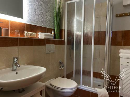 Apartamento "zeitfrei" Urlaubappartememts