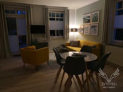 Apartamento "zeitfrei" Urlaubappartememts