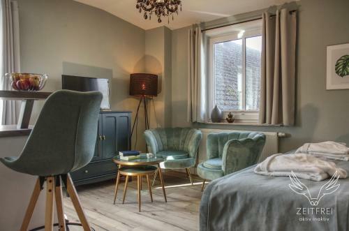 Apartamento "zeitfrei" Urlaubappartememts