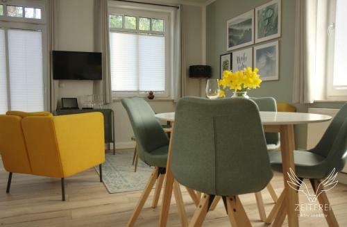 Apartamento "zeitfrei" Urlaubappartememts