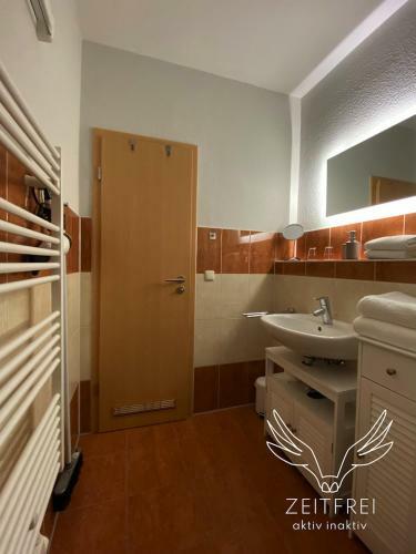 Apartamento "zeitfrei" Urlaubappartememts