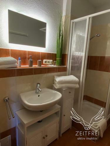 Apartamento "zeitfrei" Urlaubappartememts