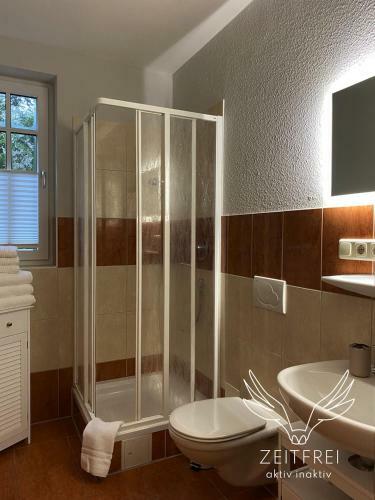 Apartamento "zeitfrei" Urlaubappartememts