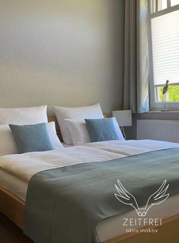 Apartamento "zeitfrei" Urlaubappartememts