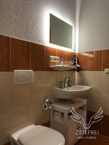 Apartamento "zeitfrei" Urlaubappartememts