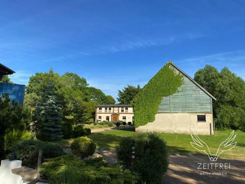 Apartamento "zeitfrei" Urlaubappartememts