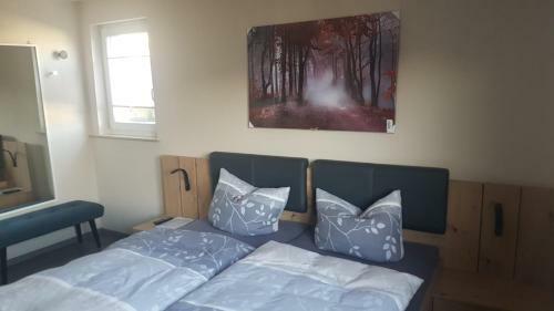 Apartamento Pension Im Wiesengrund Steinau Marborn