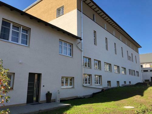 Apartamentos Zur Alten Fabrik