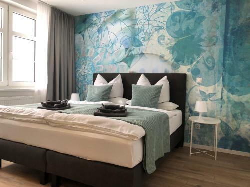 Apartamentos Zur Alten Fabrik