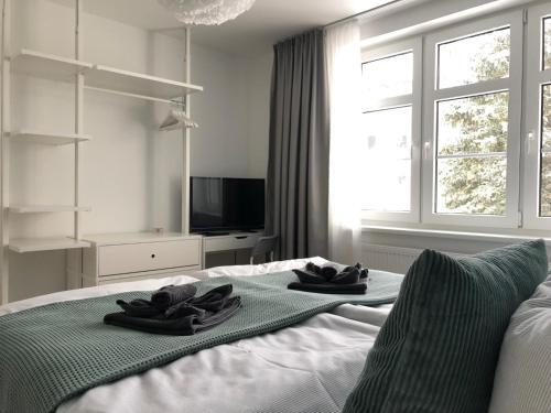 Apartamentos Zur Alten Fabrik